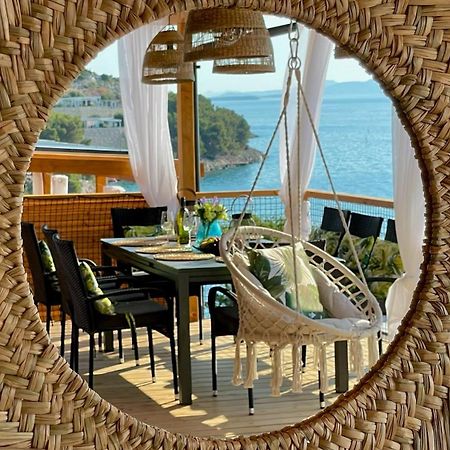 Sunset Coast - Paradise Cottage ดราเก ภายนอก รูปภาพ