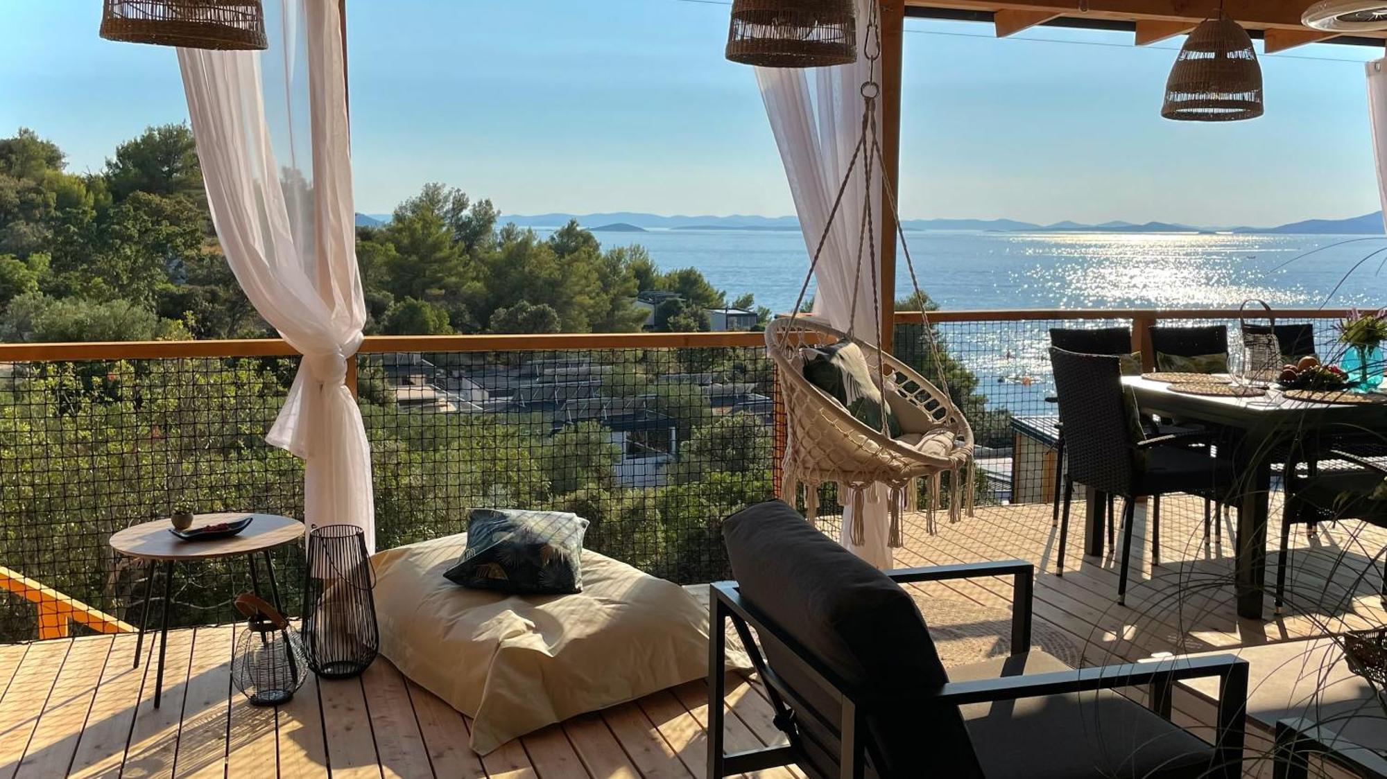 Sunset Coast - Paradise Cottage ดราเก ภายนอก รูปภาพ