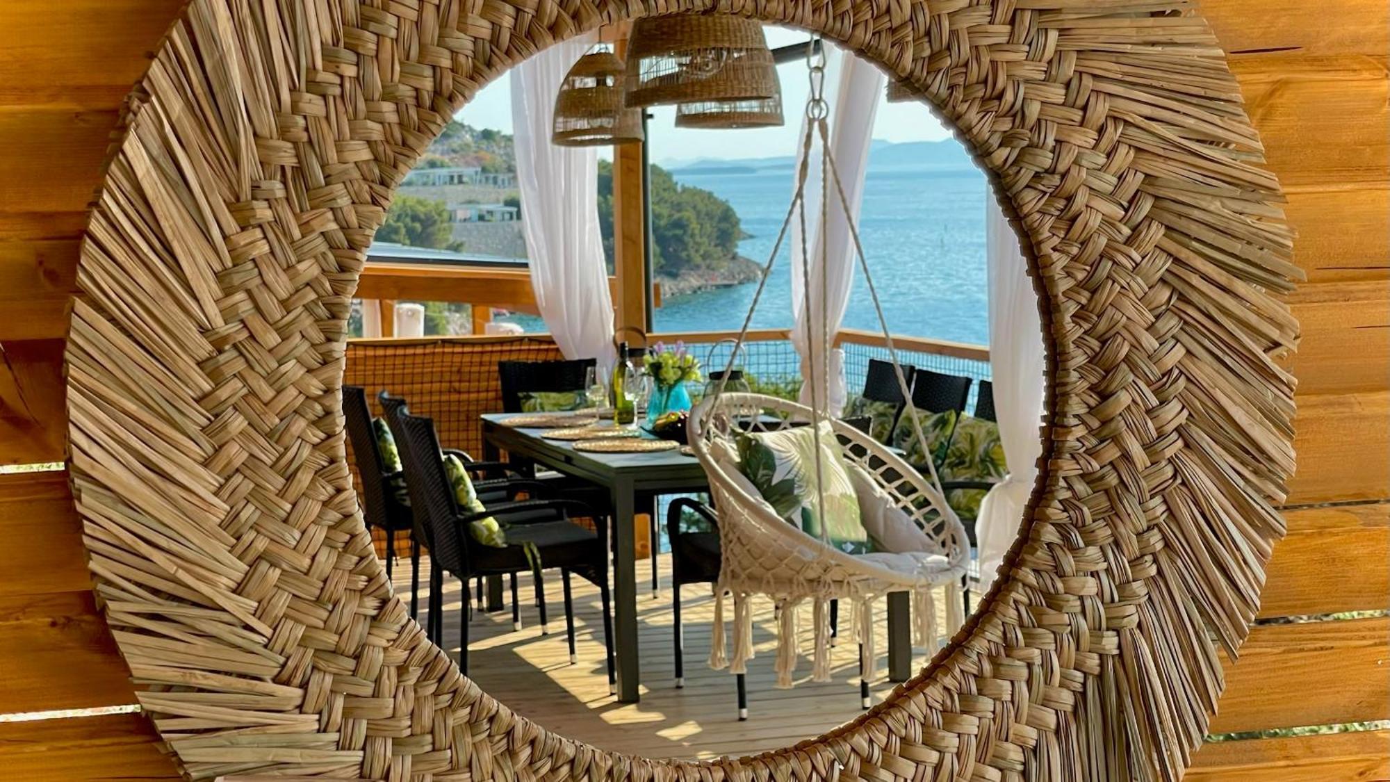 Sunset Coast - Paradise Cottage ดราเก ภายนอก รูปภาพ